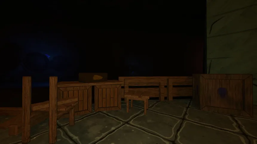 Скриншот 7 к игре Drowned Caves