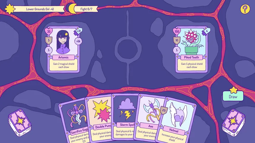 Скриншот 5 к игре Stolen Heart