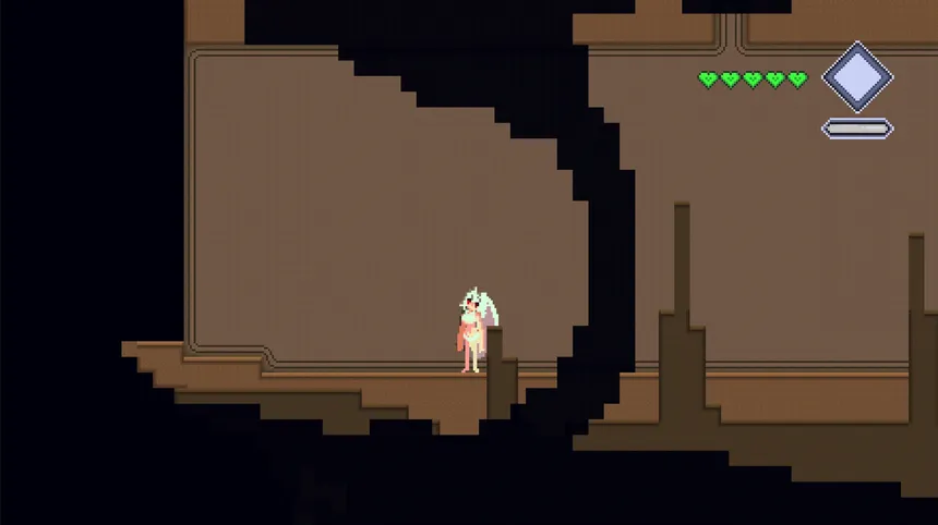 Скриншот 5 к игре ELIZHA;BETH