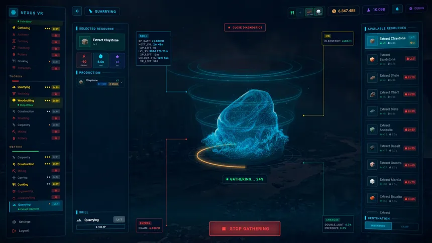 Скриншот 6 к игре Seedfall