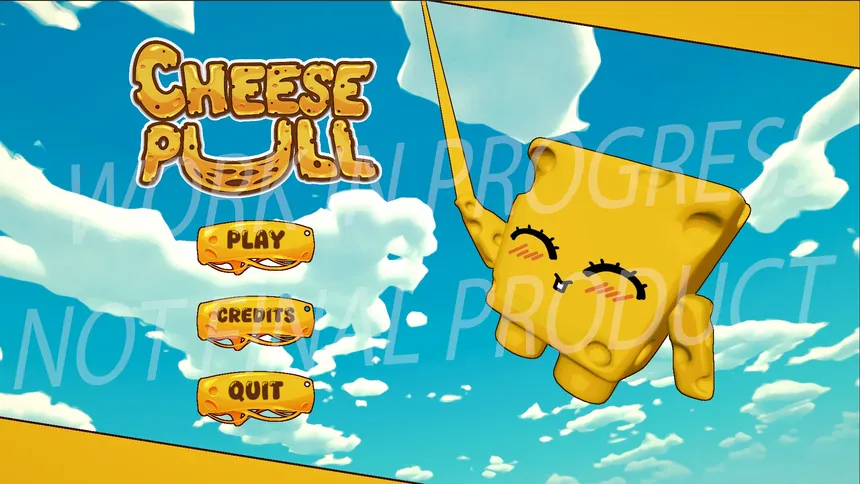 Скриншот 5 к игре Cheese Pull