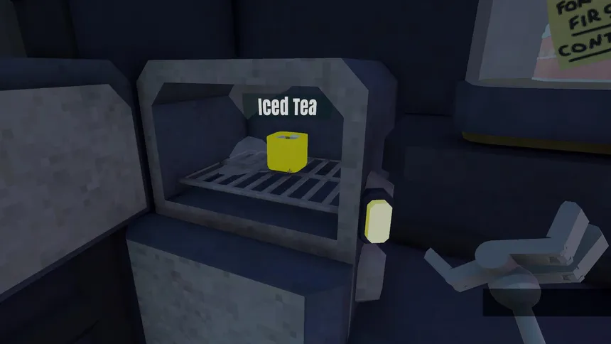 Скриншот 6 к игре COOKBOT