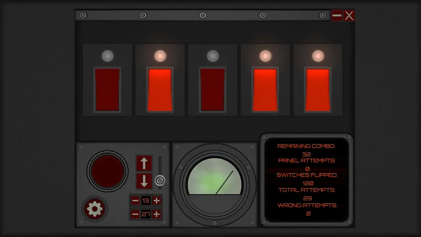 Скриншот 5 к игре Toggled