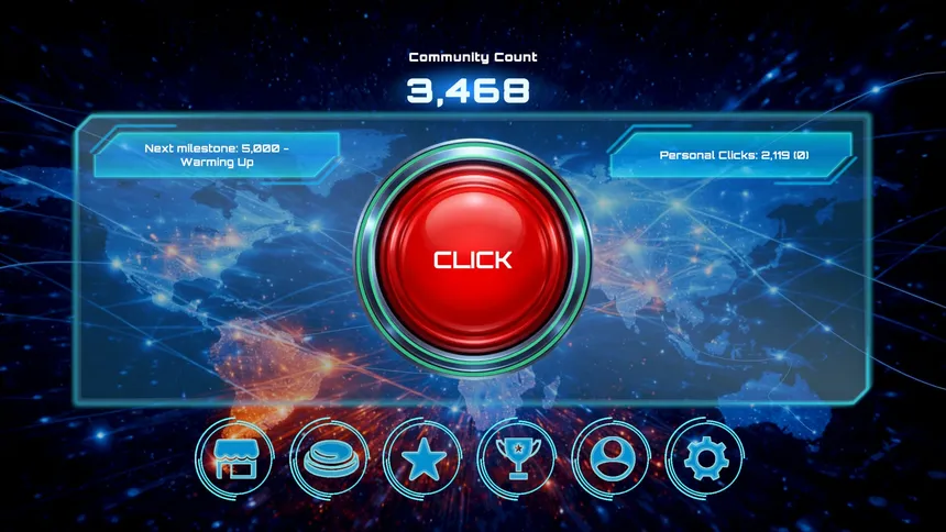 Скриншот 5 к игре Community Button
