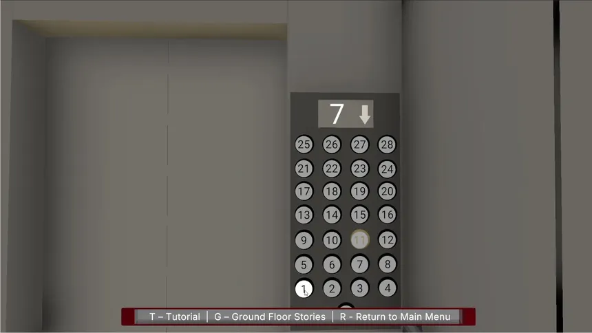 Скриншот 5 к игре Ground Floor