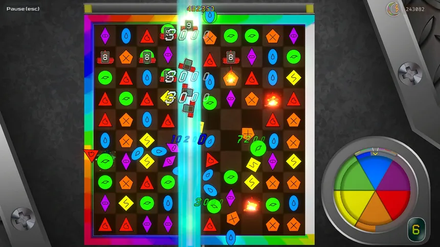 Скриншот 6 к игре Puzzle Pulse!