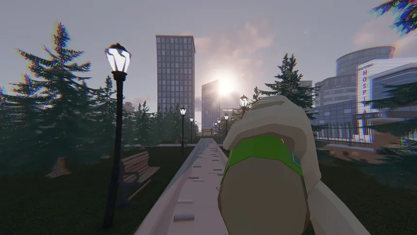 Скриншот 8 к игре The Brewline - Prologue