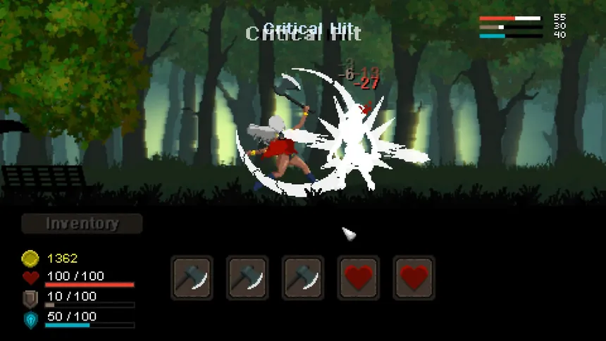 Скриншот 5 к игре Slots & Sword & Magic
