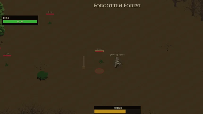 Скриншот 5 к игре DREADHOLM