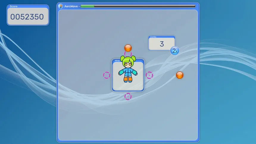 Скриншот 5 к игре AeroWave OS