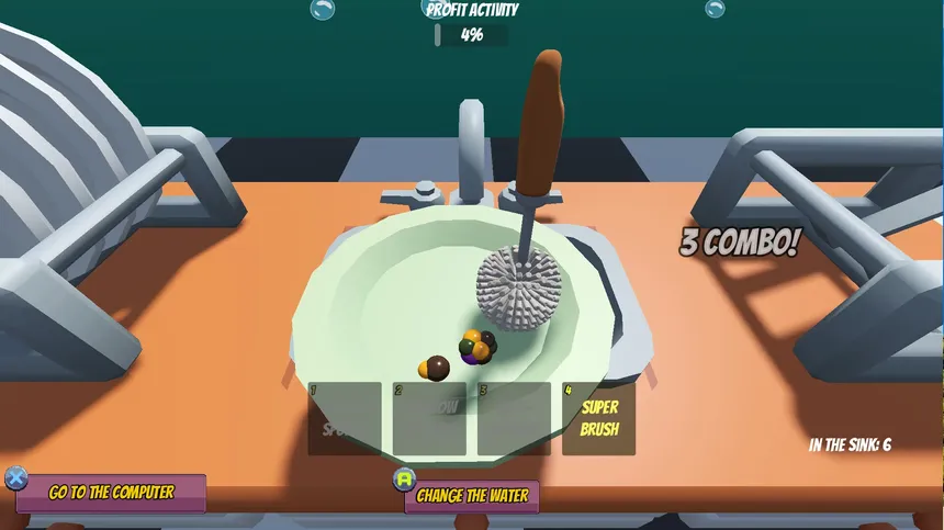 Скриншот 6 к игре CrazyDish