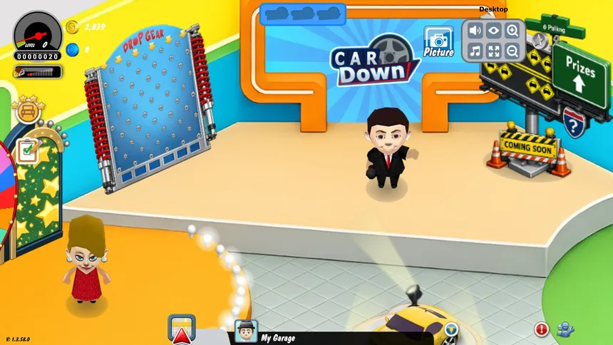 Скриншот 5 к игре Car Down