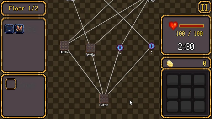 Скриншот 5 к игре SudoCrawler : Sudoku + Roguelike