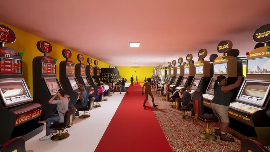 Скриншот 7 к игре Casino Simulator: Vendetta