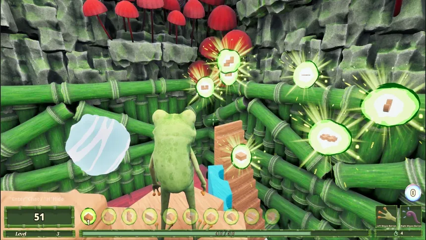 Скриншот 5 к игре Frog Climb