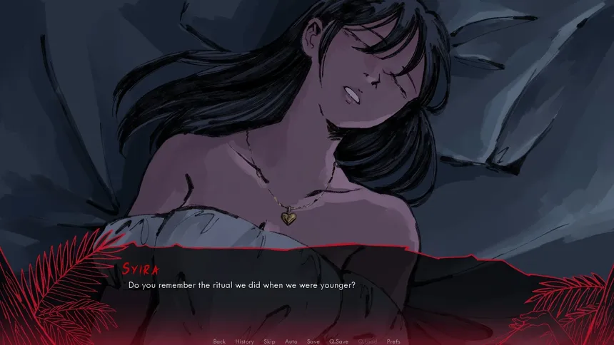 Скриншот 5 к игре Our Bad Ending
