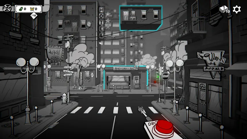 Скриншот 6 к игре Leaky Business