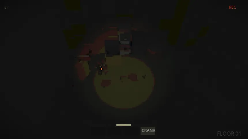 Скриншот 5 к игре SUBFLOOR