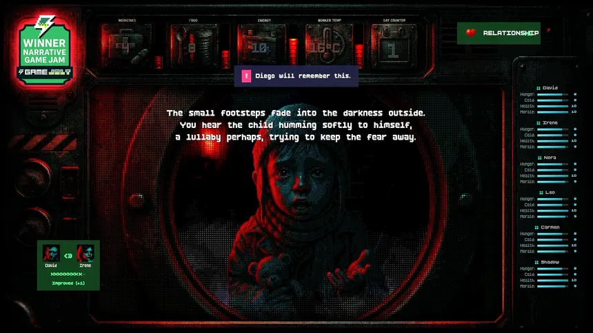 Скриншот 6 к игре Still Breathing