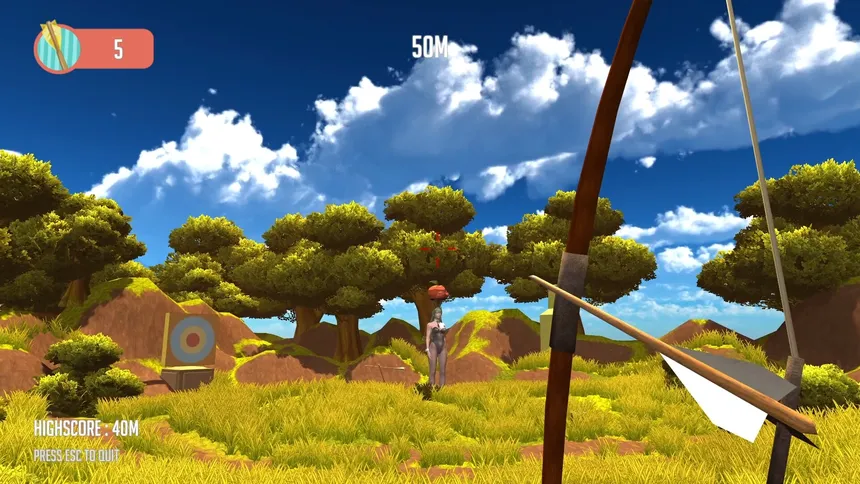 Скриншот 6 к игре Apple Shoot