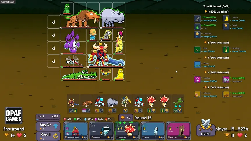 Скриншот 5 к игре Gridbound Tactics