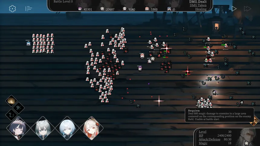 Скриншот 8 к игре Balorizon