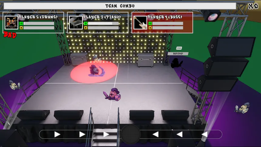 Скриншот 5 к игре BEATDOWN