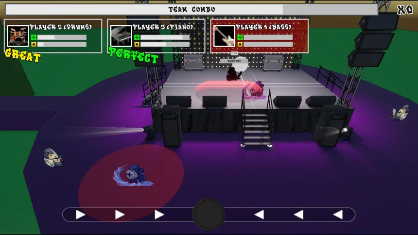 Скриншот 6 к игре BEATDOWN