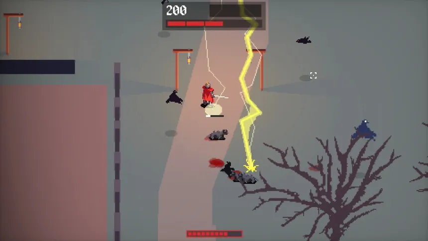 Скриншот 6 к игре Shadow & Steel