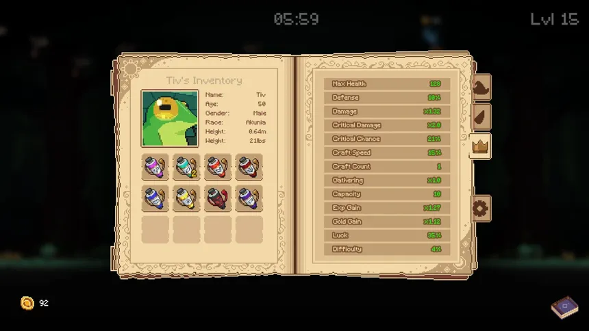 Скриншот 5 к игре Book & Horn