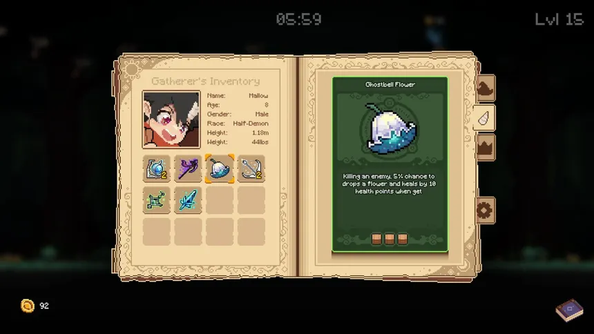 Скриншот 7 к игре Book & Horn