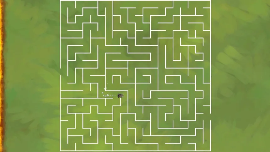Скриншот 5 к игре Maze Mayhem