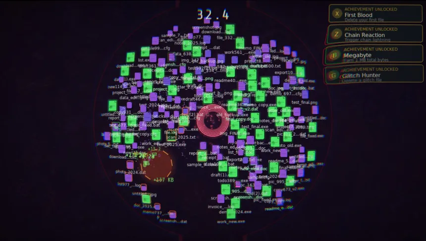 Скриншот 6 к игре Malware.exe