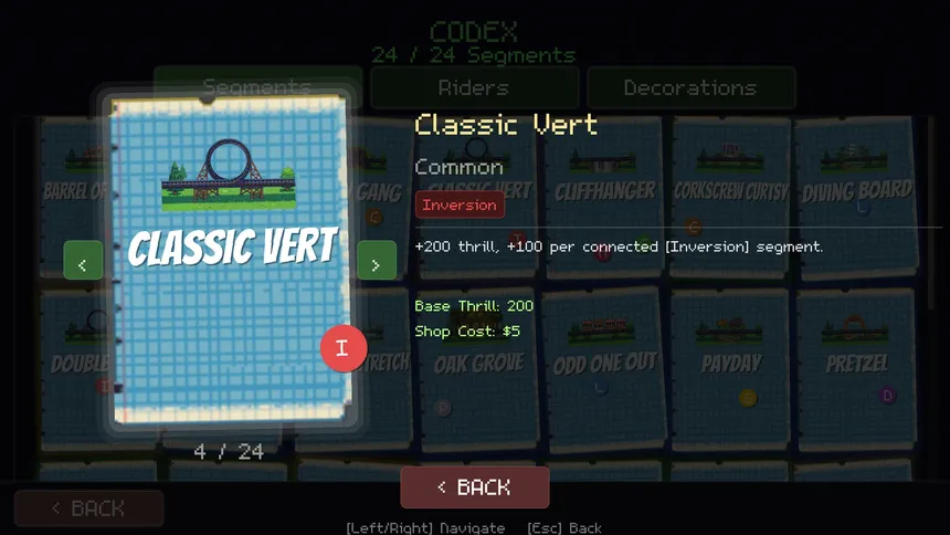 Скриншот 8 к игре Roller Coaster Looper