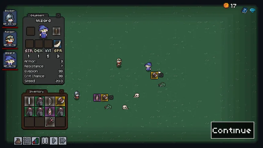 Скриншот 6 к игре March of the Kingdom