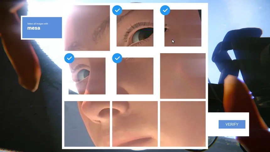 Скриншот 7 к игре Prove You're Human