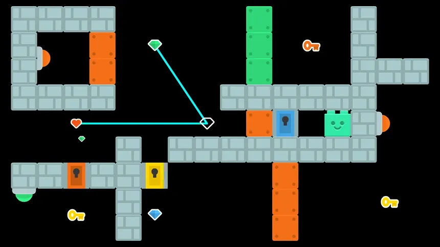 Скриншот 5 к игре Link Lab