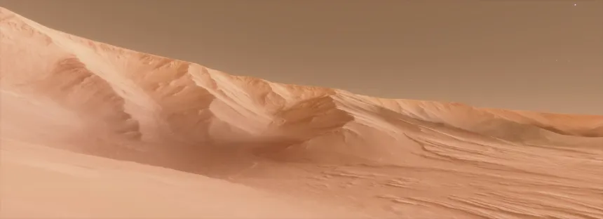 Скриншот 7 к игре Terapixel Mars