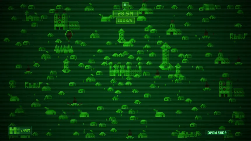 Скриншот 6 к игре Kingdom Klicker
