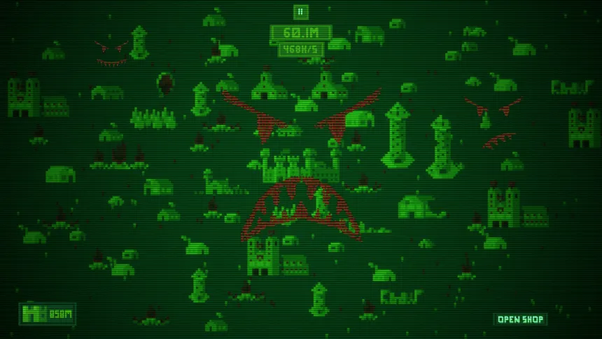 Скриншот 7 к игре Kingdom Klicker