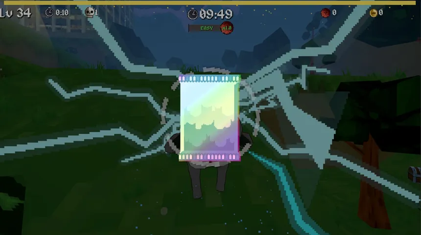 Скриншот 5 к игре Sunderknight