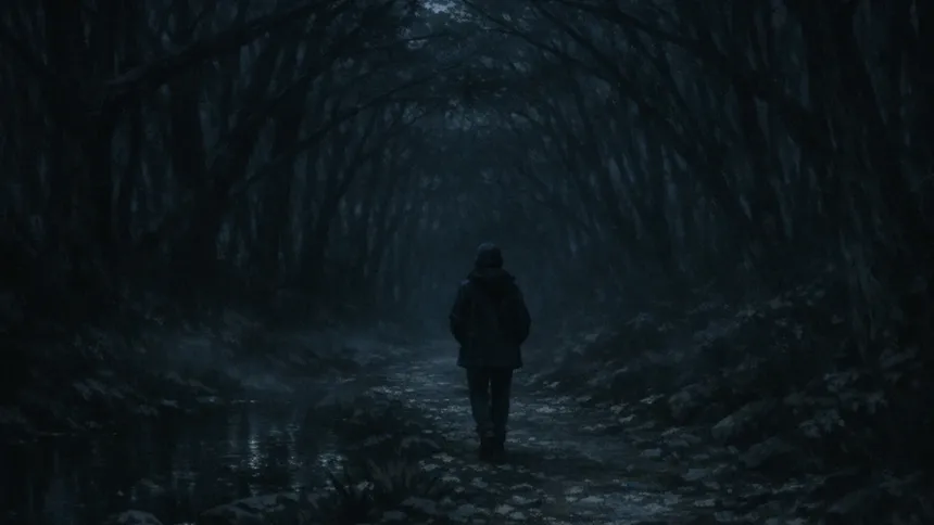 Скриншот 8 к игре The Night Walk
