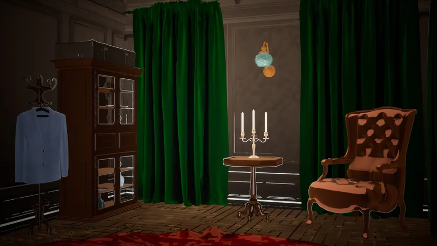 Скриншот 7 к игре UNREMEMBERED