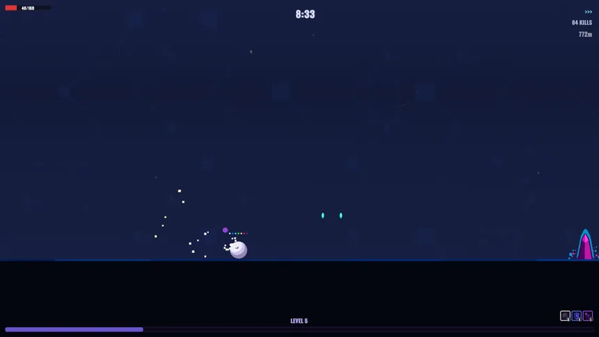 Скриншот 5 к игре Void Balls