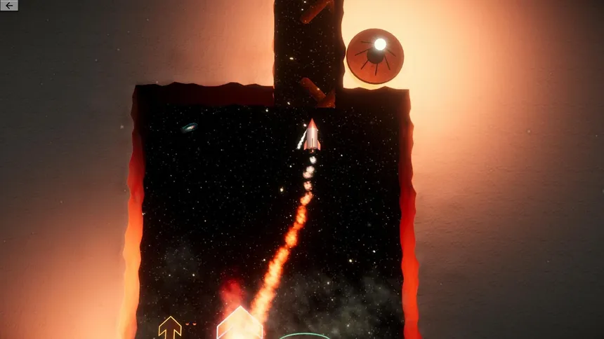 Скриншот 5 к игре Space Race
