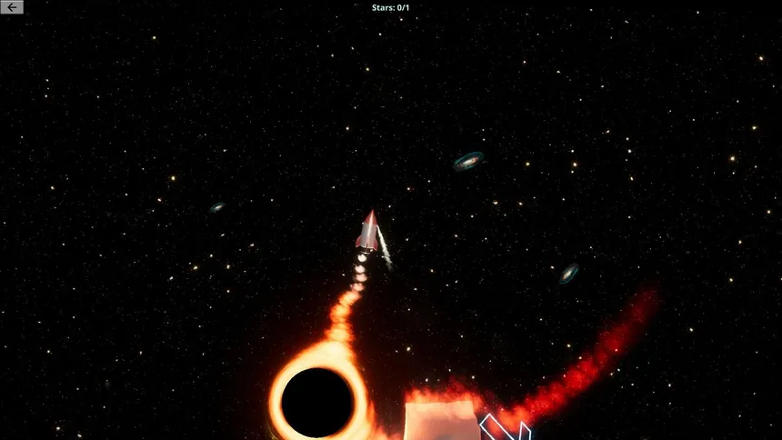 Скриншот 6 к игре Space Race