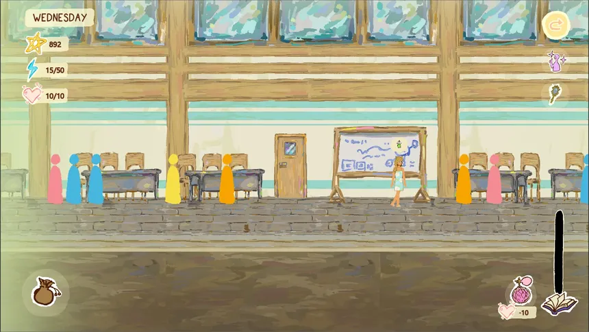 Скриншот 6 к игре Truth Universally Acknowledged - Nine Hearts