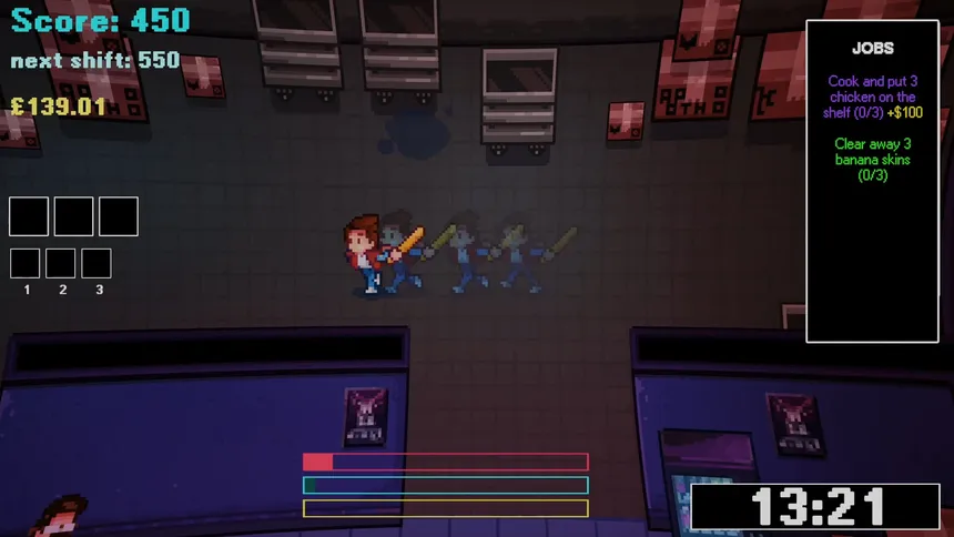 Скриншот 6 к игре Aisle Survive