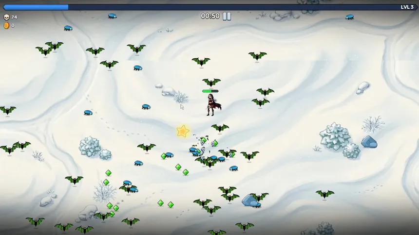 Скриншот 5 к игре Дикий Налёт: Выживший