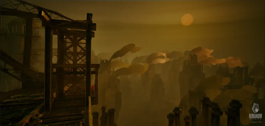 Скриншот 6 к игре Unhappening